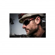 Окуляри захисні PERFORMANCE MILWAUKEE з покриттям AS/AF (затемнені)