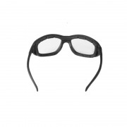 Окуляри захисні PREMIUM MILWAUKEE (прозорі) з м'якими вкладками