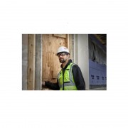 Окуляри захисні PREMIUM MILWAUKEE (прозорі) з м'якими вкладками