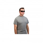 Окуляри захисні PREMIUM MILWAUKEE (затемнені, поляризовані) з м'якими вкладками