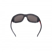 Окуляри захисні PREMIUM MILWAUKEE (затемнені, поляризовані) з м'якими вкладками