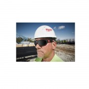 Окуляри захисні PREMIUM MILWAUKEE (затемнені, поляризовані) з м'якими вкладками