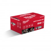 Окуляри захисні ENHANCED MILWAUKEE з покриттям AS/AF (сірі) (144шт)