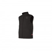 Жилет с подогревом MILWAUKEE, M12 HPVBL2-0(M), черный (размер M)