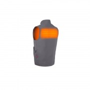 Жилет з підігрівом MILWAUKEE, M12 HVGREY1-0(L), сірий (розмір L)