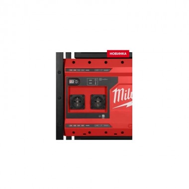 Инвертор напряжения аккумуляторный 864Втч MXF PS-602 с батареями MILWAUKEE MX FUEL