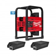 Инвертор напряжения аккумуляторный 864Втч MXF PS-602 с батареями MILWAUKEE MX FUEL