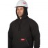 Толстовка чёрная WHB-XXL Толстовка чёрная WHB-XXL