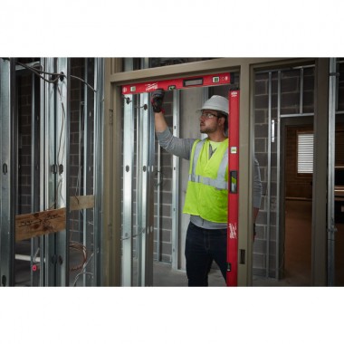 Уровень Milwaukee REDSTICK Backbone 80 Магнитный
