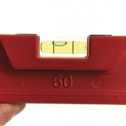 Уровень литой MILWAUKEE REDCAST 60 см 4932459098