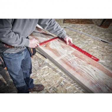 Угольник столярный дюймовый