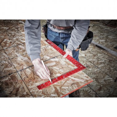 Угольник столярный дюймовый