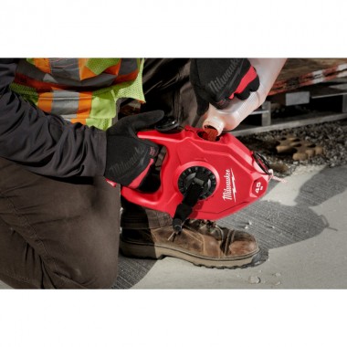 Шнур разметочный 45 м MILWAUKEE 4932471635 Шнур разметочный 45 м MILWAUKEE 4932471635