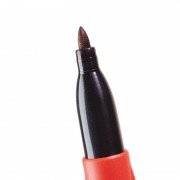 Набір маркерів InkZAll MILWAUKEE, ультра-тонких, синій/червоний/злений/чорний, (4шт)