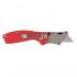 Нож складной многофункциональный FASTBACK™ MILWAUKEE 4932471356