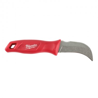 Нож с загнутым носом (для кабеля) MILWAUKEE 4932464829