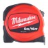 Рулетка MILWAUKEE SLIMLINE S5-16/25 5 м/16" 48227717 Рулетка MILWAUKEE SLIMLINE S5-16/25 5 м/16" 48227717