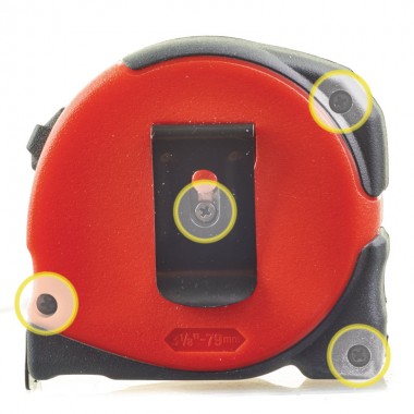 Рулетка MILWAUKEE SLIMLINE S8/25 8 м 48227708