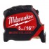 Рулетка метрична MILWAUKEE WIDE BLADE, 5м-16фт (футовая) Рулетка метрична MILWAUKEE WIDE BLADE, 5м-16фт (футовая)