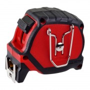 Рулетка метрична MILWAUKEE WIDE BLADE, 5м-16фт (футовая)