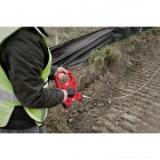 Рулетка геодезична зі скловолокна MILWAUKEE LTF30-100, 30м/100фт