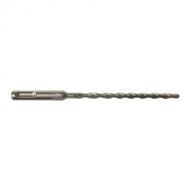 Бур SDS-PLUS MS2 з 2-ма ріжучими кромками MILWAUKEE 6x160 (1 шт)