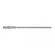 Бур SDS-PLUS MX4 MILWAUKEE, діаметр 6,0х215х150мм