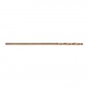 Свердло по металу HSS-Co MILWAUKEE DIN338, діаметр 1,0 мм (2шт)