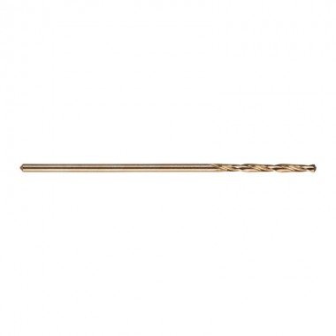 Сверло по металлу HSS-CO 1,0мм (2 шт) MILWAUKEE