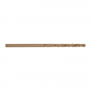 Свердло по металу HSS-Co MILWAUKEE DIN338, діаметр 2,5 мм (2шт)
