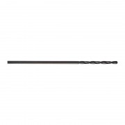 Свердло по металу HSS-R MILWAUKEE DIN338, діаметр 1,0 мм, (10шт)