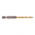 RedHEX SHOCKWAVE HSS-TiN MILWAUKEE, діаметр 3,3х67х24мм, (2шт)