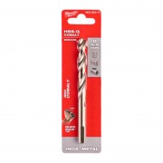 Свердло по металу HSS-Co MILWAUKEE DIN338, діаметр 9,5 мм