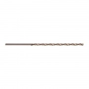 Свердло по металлу HSS-G DIN340 2,5 (10 шт), пластикова коробка