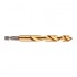 Сверло по металлу RedHEX SHOCKWAVE™ HSS-TiN MILWAUKEE, Ø10,2х121х77мм Сверло по металлу RedHEX SHOCKWAVE™ HSS-TiN MILWAUKEE, Ø10,2х121х77мм