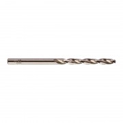 Свердло по металу THUNDERWEB HSS-G MILWAUKEE DIN338, діаметр 4,2 x 75 мм (10шт), пластикова коробка