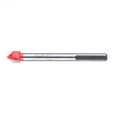 Свердло по склу та плитці GENII 12x95 MILWAUKEE