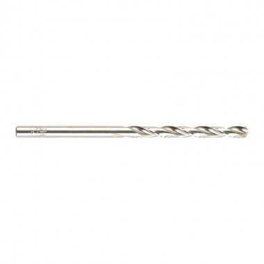 Свердло по металу THUNDERWEB HSS-G MILWAUKEE DIN338, O3,9х75мм, (10шт), пластикова коробка