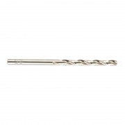 Свердло по металу THUNDERWEB HSS-G MILWAUKEE DIN338, O4,3х80мм (10шт), пластикова коробка