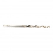 Свердло по металу THUNDERWEB HSS-G MILWAUKEE DIN338, діаметр 4,4х80мм (10шт), пластикова коробка
