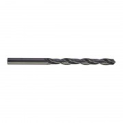 Свердло по металу HSS-R MILWAUKEE DIN338, O6,8мм, (10шт) пластикова коробка