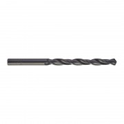 Сверло по металлу HSS-R MILWAUKEE, DIN338, Ø7,0х109х69мм, (10шт)