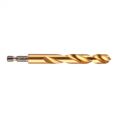 Свердло по металу Milwaukee RedHEX HSS-G TiN 12мм (1 шт)
