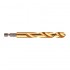 Свердло по металу Milwaukee RedHEX HSS-G TiN 12мм (1 шт) Свердло по металу Milwaukee RedHEX HSS-G TiN 12мм (1 шт)