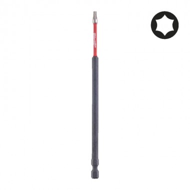 Насадка Milwaukee SHOCKWAVE TX15 150мм (1 шт)