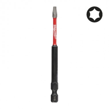 Насадка Milwaukee SHOCKWAVE TX15 90мм (1 шт)