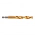 Свердло по металу Milwaukee RedHEX HSS-G TiN 13,0 мм (1 шт)