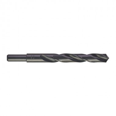 Сверло по металлу HSS-R MILWAUKEE, DIN338, Ø16,5х184х125мм (с проточным хвостовиком) Сверло по металлу HSS-R MILWAUKEE, DIN338, Ø16,5х184х125мм (с проточным хвостовиком)