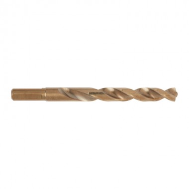 Свердло по металу HSS-Co MILWAUKEE DIN338, діаметр 10,2х133х87мм