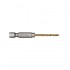 Свердло по металу Milwaukee RedHEX HSS-G TiN. 2.5мм (10 шт)